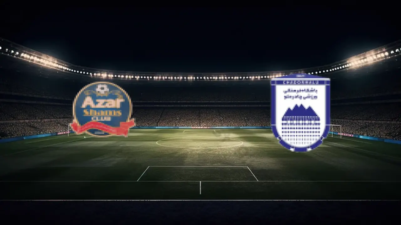 توقيتات حاسمة.. موعد لقاء شادورمالو أردكان وشمس أذر قزوين في الدوري الإيراني